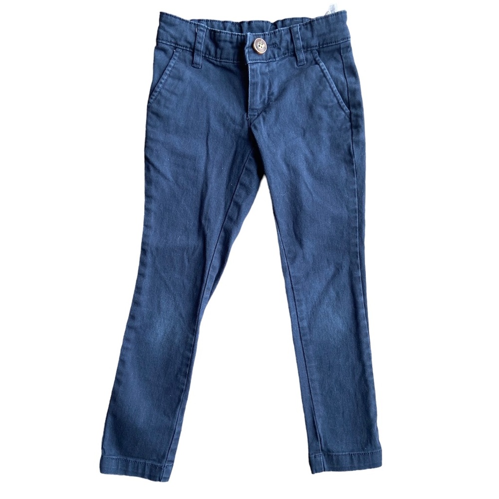Old Navy Skinny Stretch Navy Pants